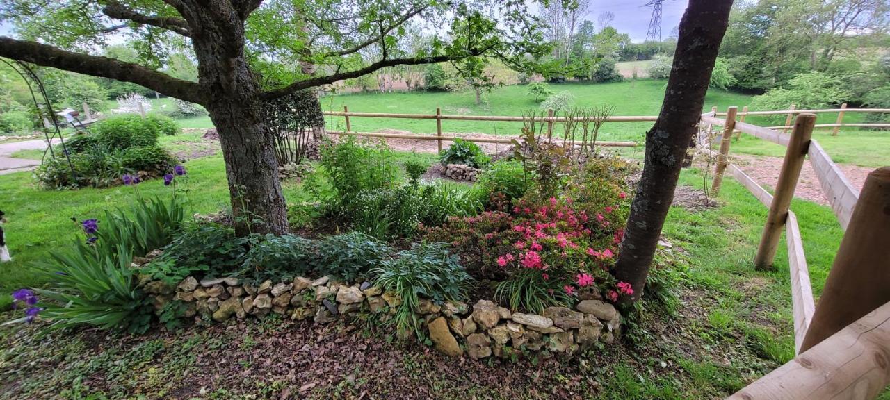 Roulotte Escapade Nature A Morainville - Normandie Zewnętrze zdjęcie